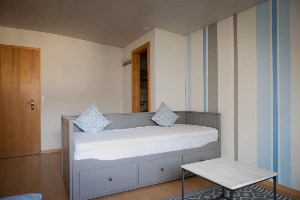Hotel Beachhouse Isleten Bauen