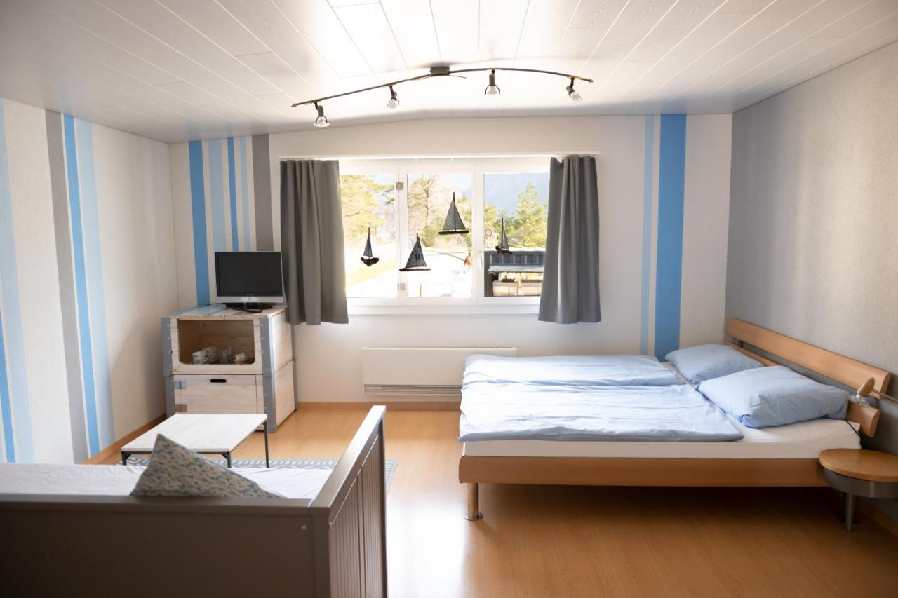 Beachhouse Isleten *