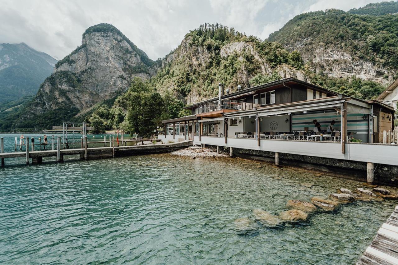 Beachhouse Isleten *