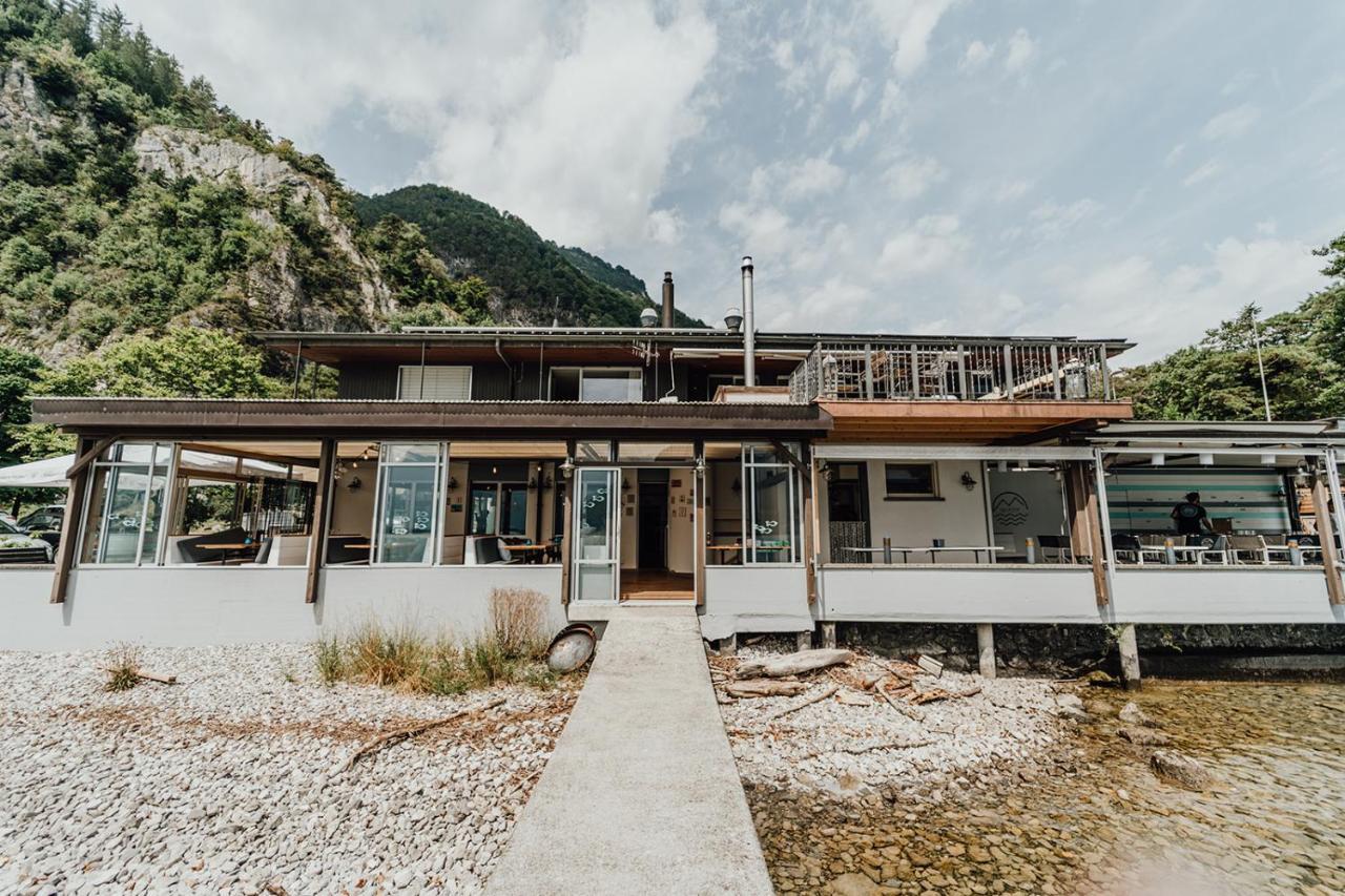 Beachhouse Isleten Bauen