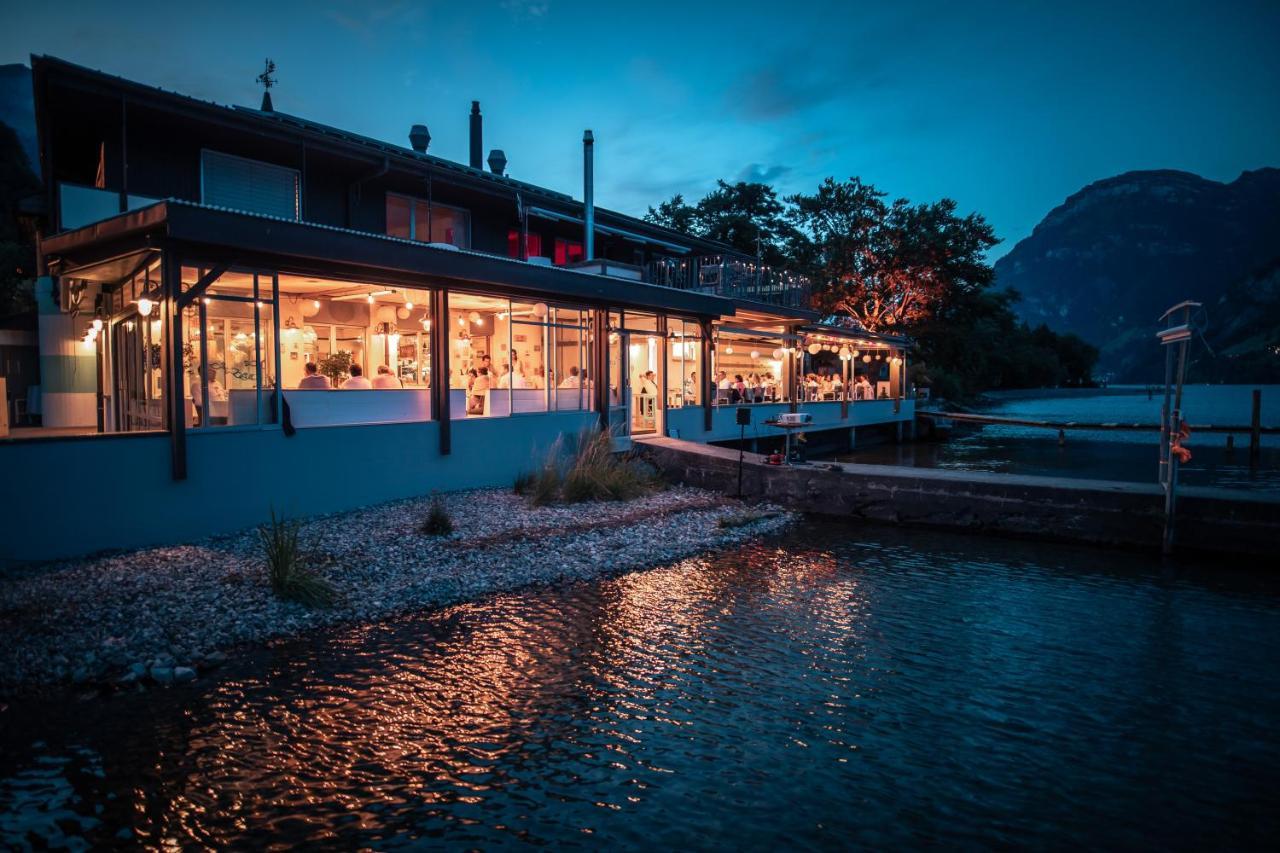 Beachhouse Isleten * Bauen