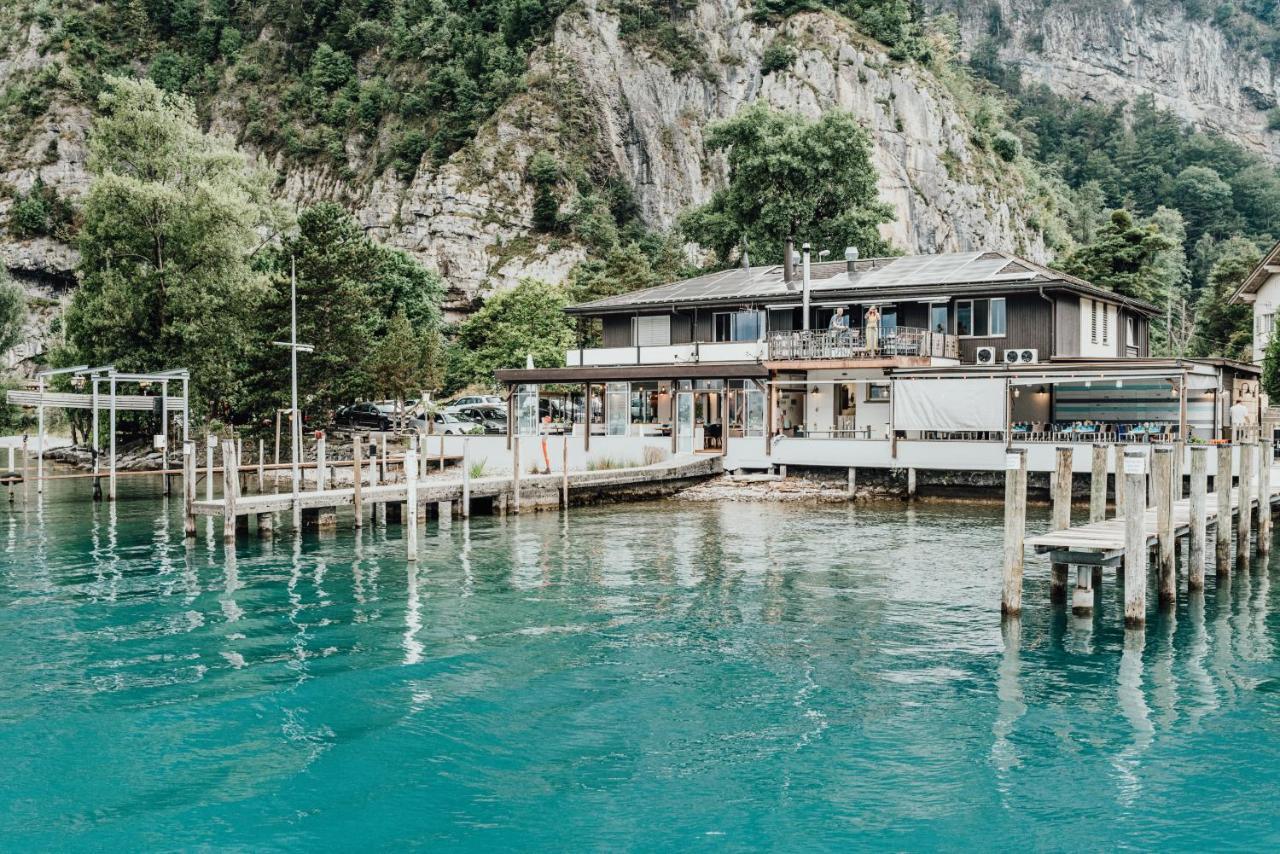 Beachhouse Isleten Hotel Bauen